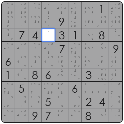 sudoku facile gratuit