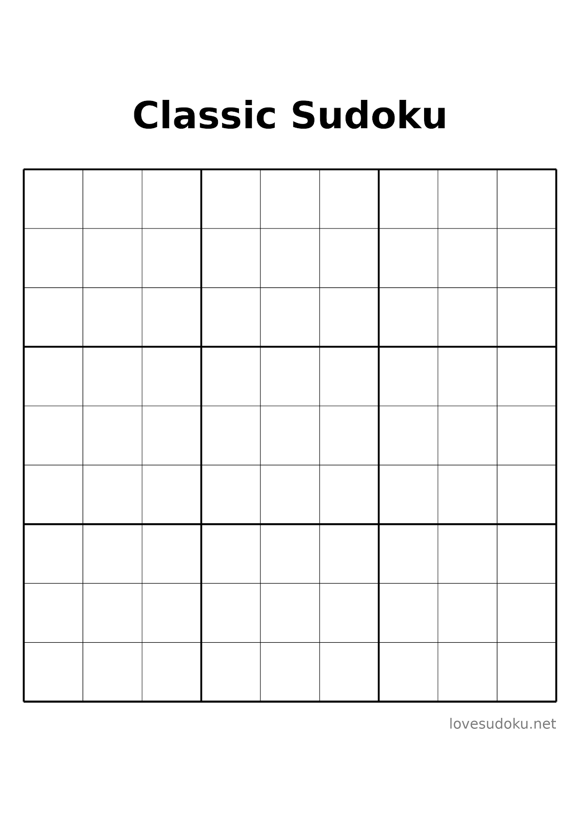similar to sudoku